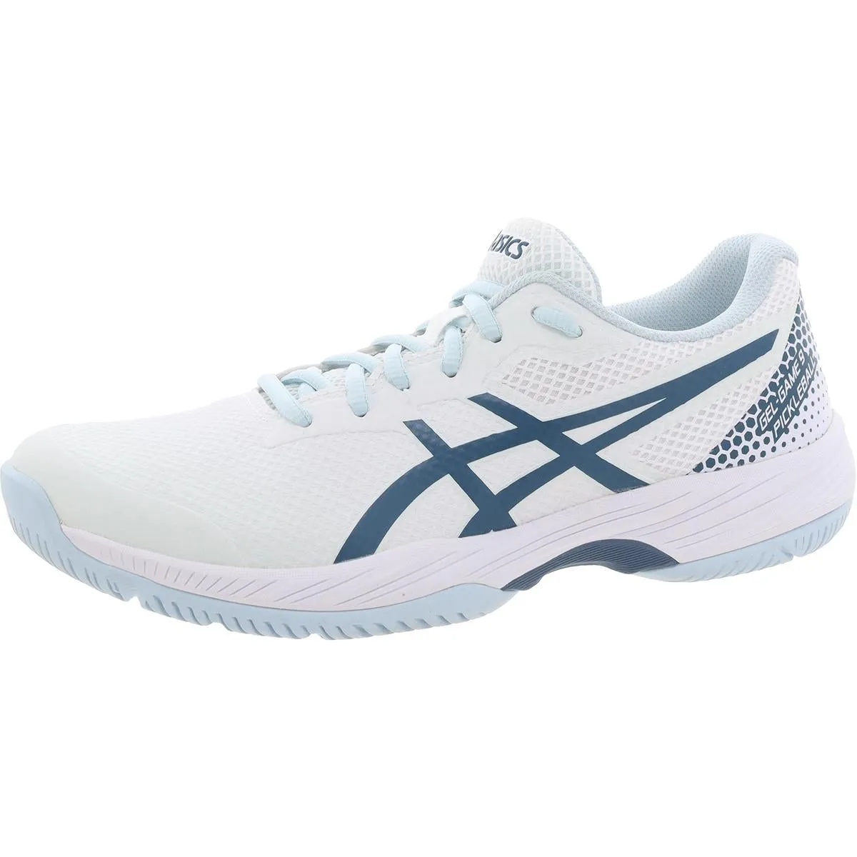 Gel-Game 9 Pickleball Womens Lace Up Flat Running & Training Shoes
