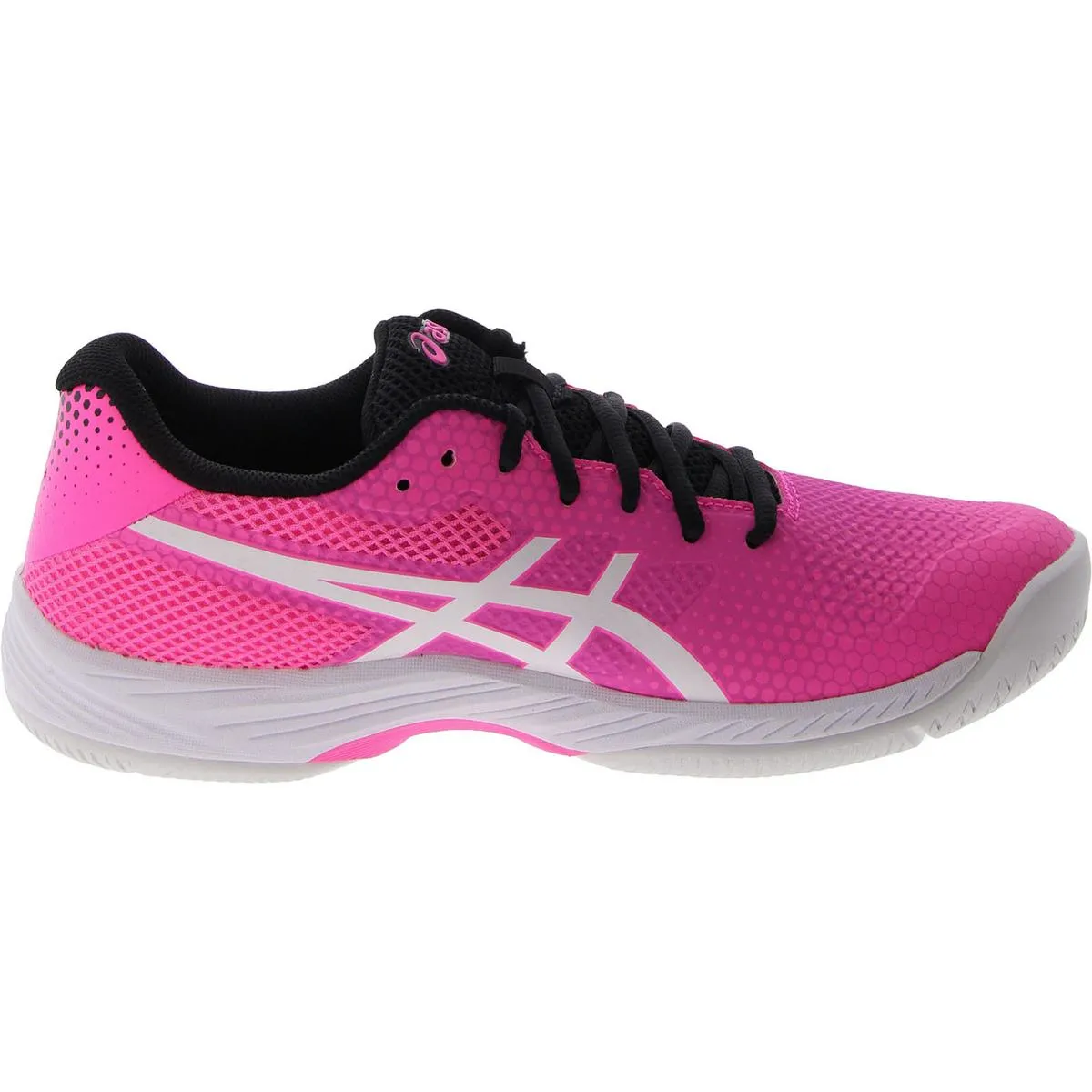 Gel-Game 9 Pickleball Womens Lace Up Flat Running & Training Shoes