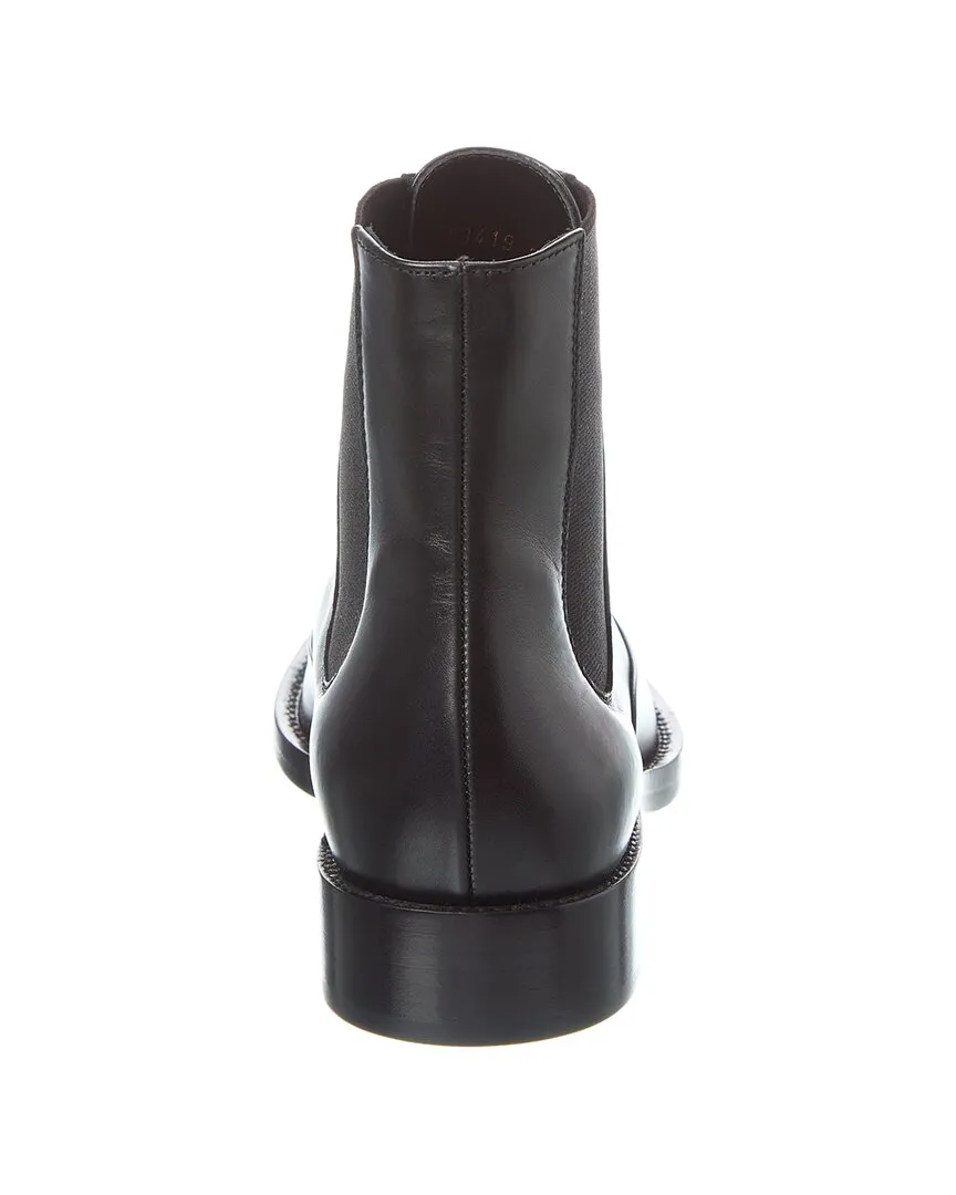 Gianvito Rossi 20 Leather Boot