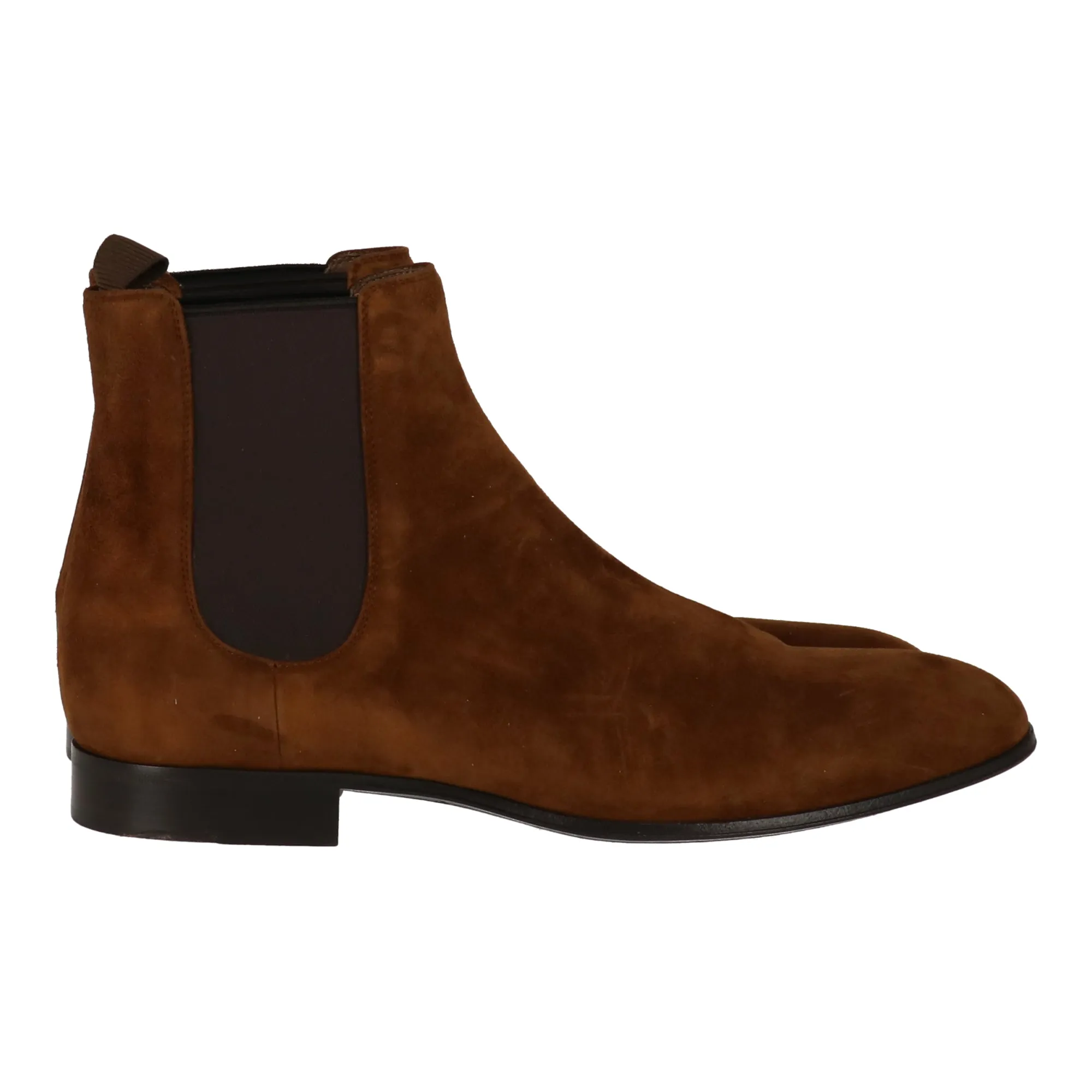 Gianvito Rossi Mens Brown Boot