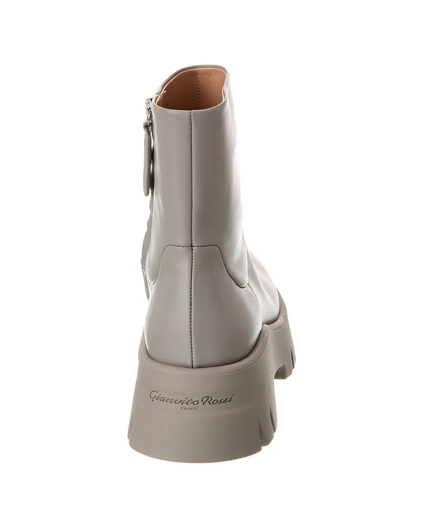 Gianvito Rossi Montey Leather Boot