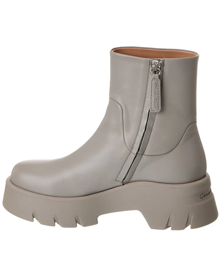 Gianvito Rossi Montey Leather Boot