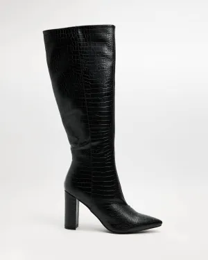 Gibson Boot In Black