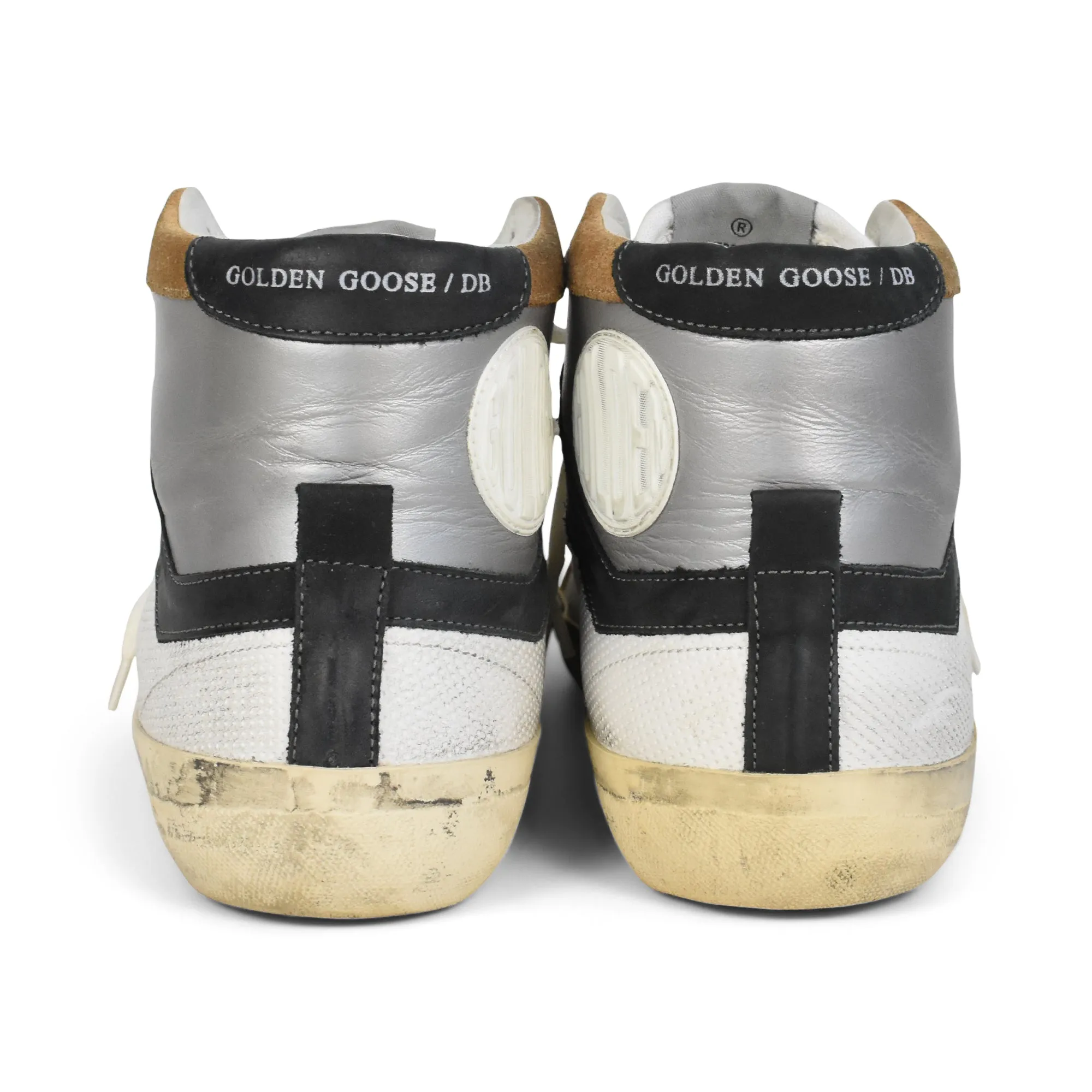 Golden Goose High-Top Sneakers - Men's 44