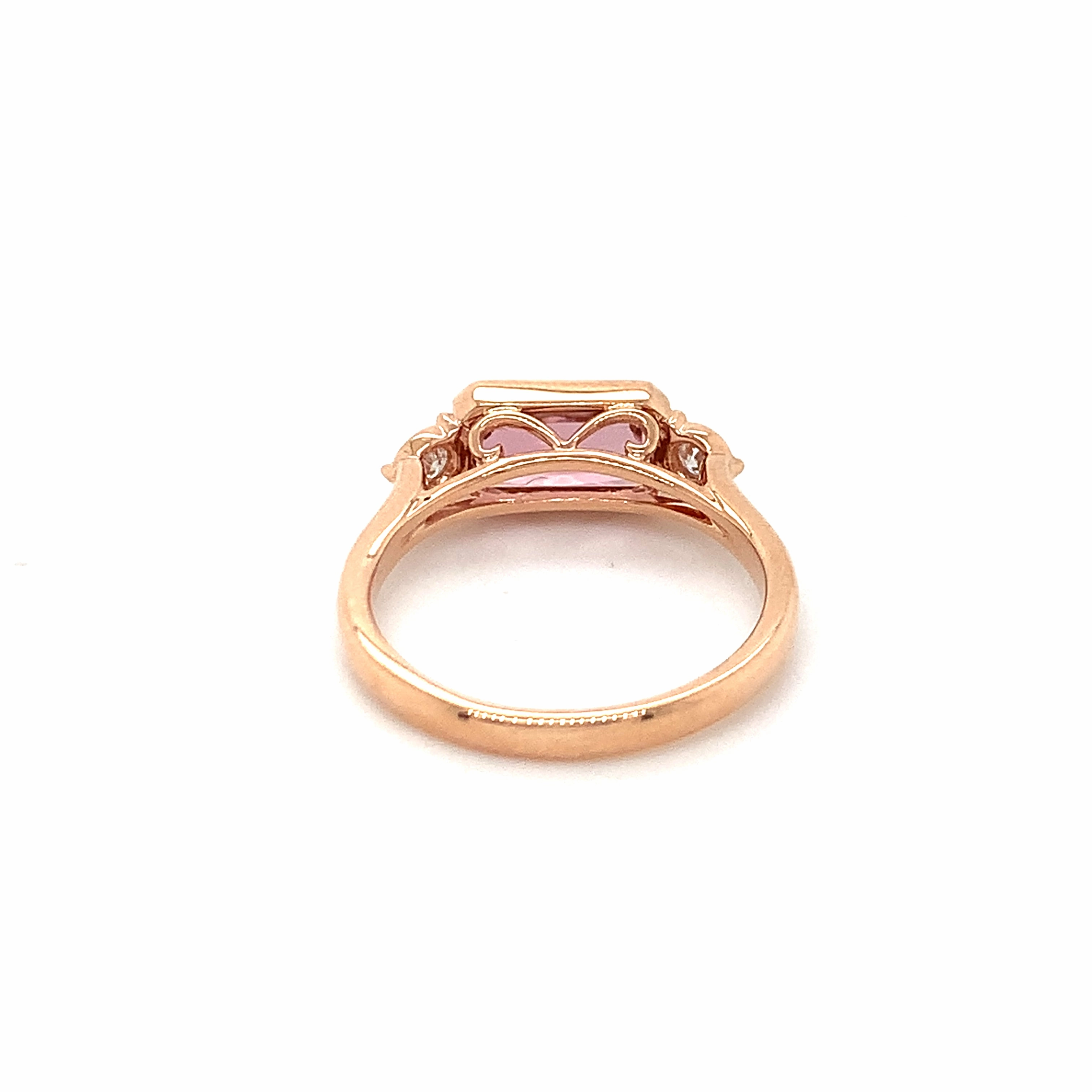 Grace Pink Tourmaline Ring