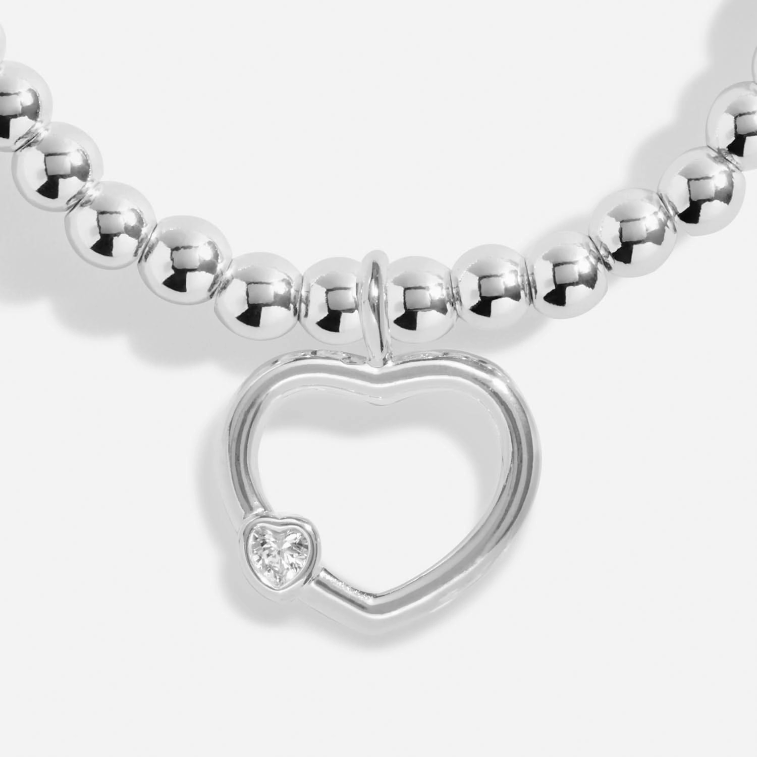 Grandmother A Little Wonderful Nan Silver Plated Bracelet 8556