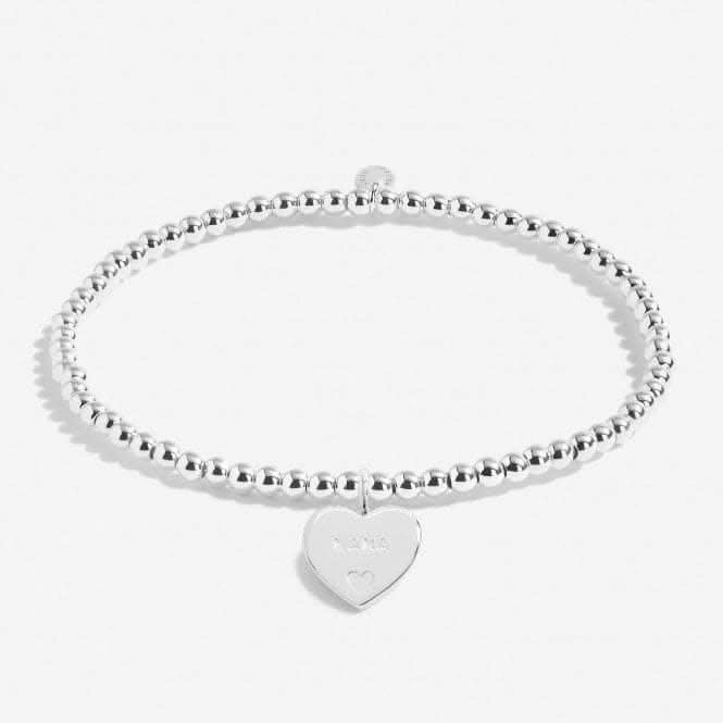Grandparent A Little Wonderful Nana Silver Plated 17.5cm Bracelet 6905