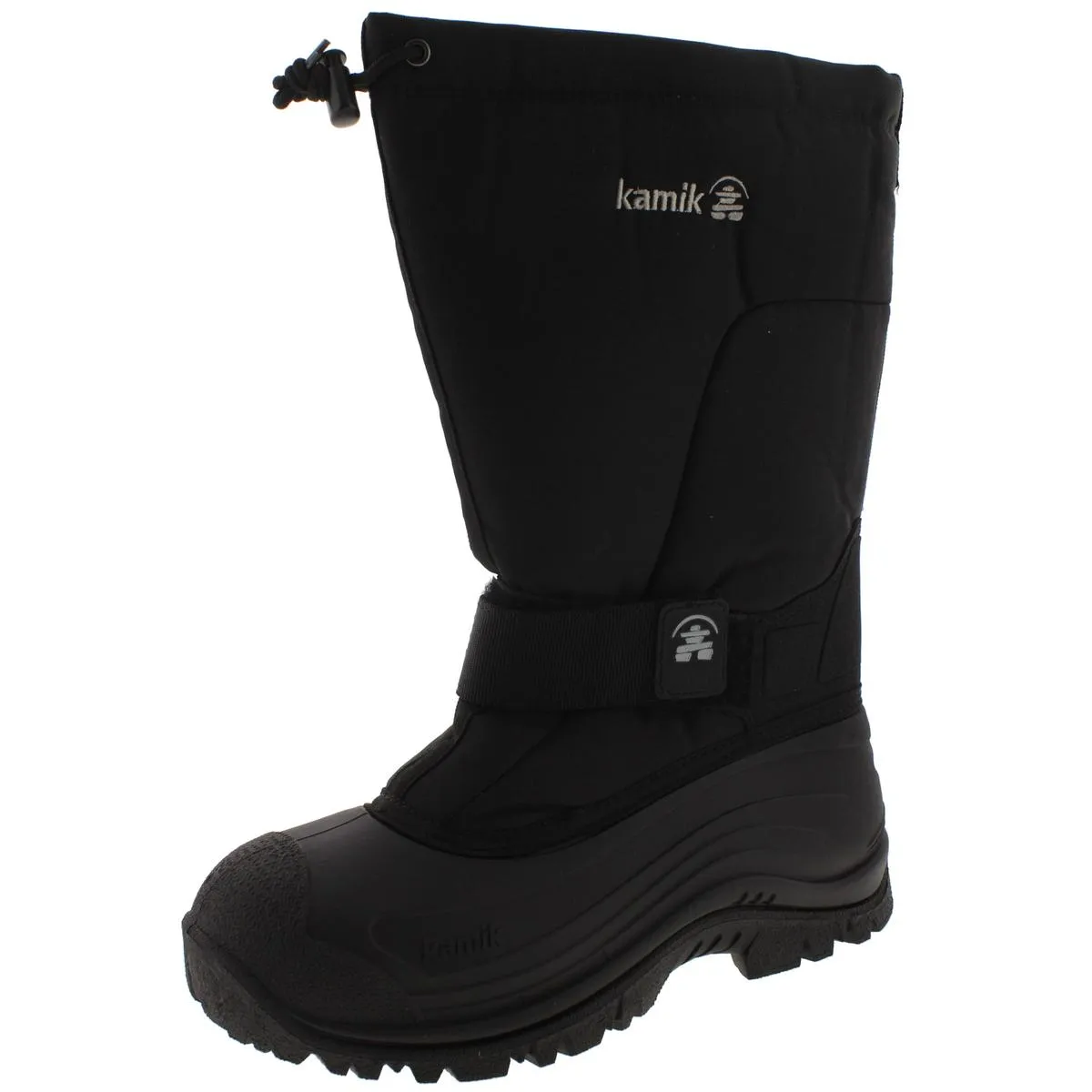 Greenbay 4 Mens Insulated Knee-High Snow Boots