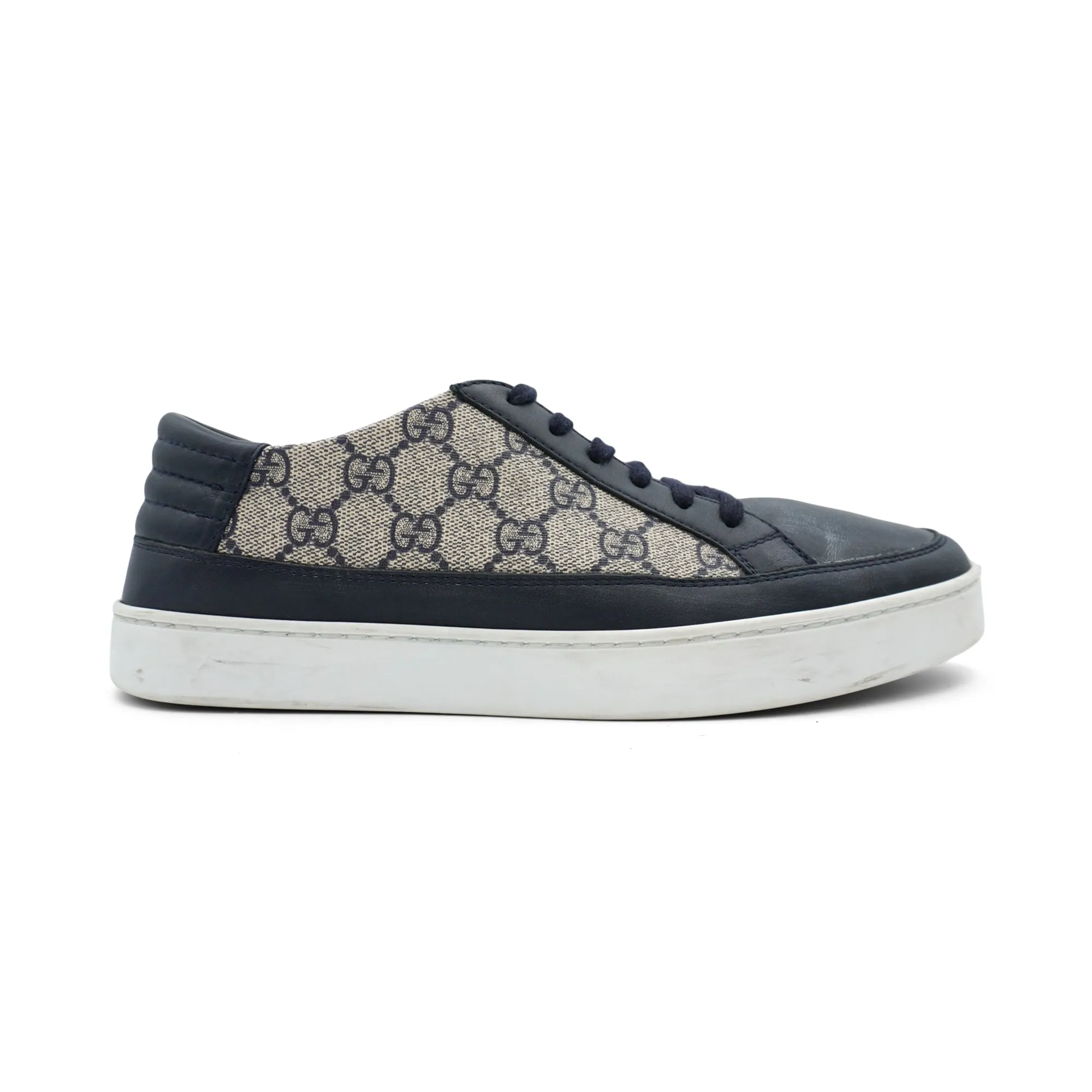 Gucci 'GG Supreme' Sneakers - Men's 7.5