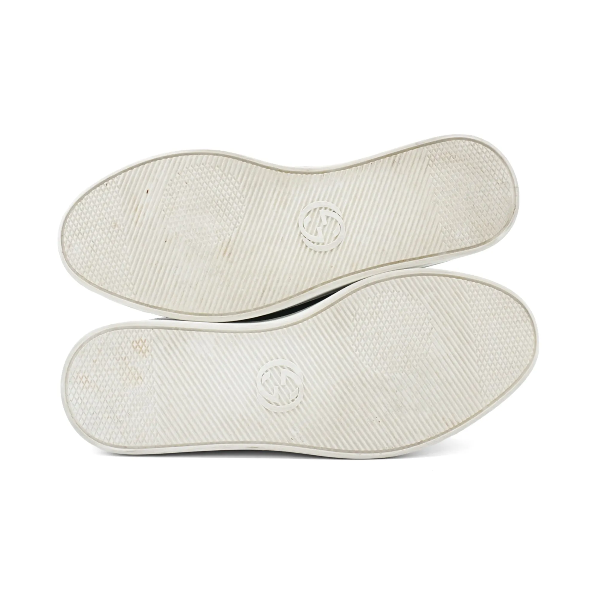 Gucci 'GG Supreme' Sneakers - Men's 7.5