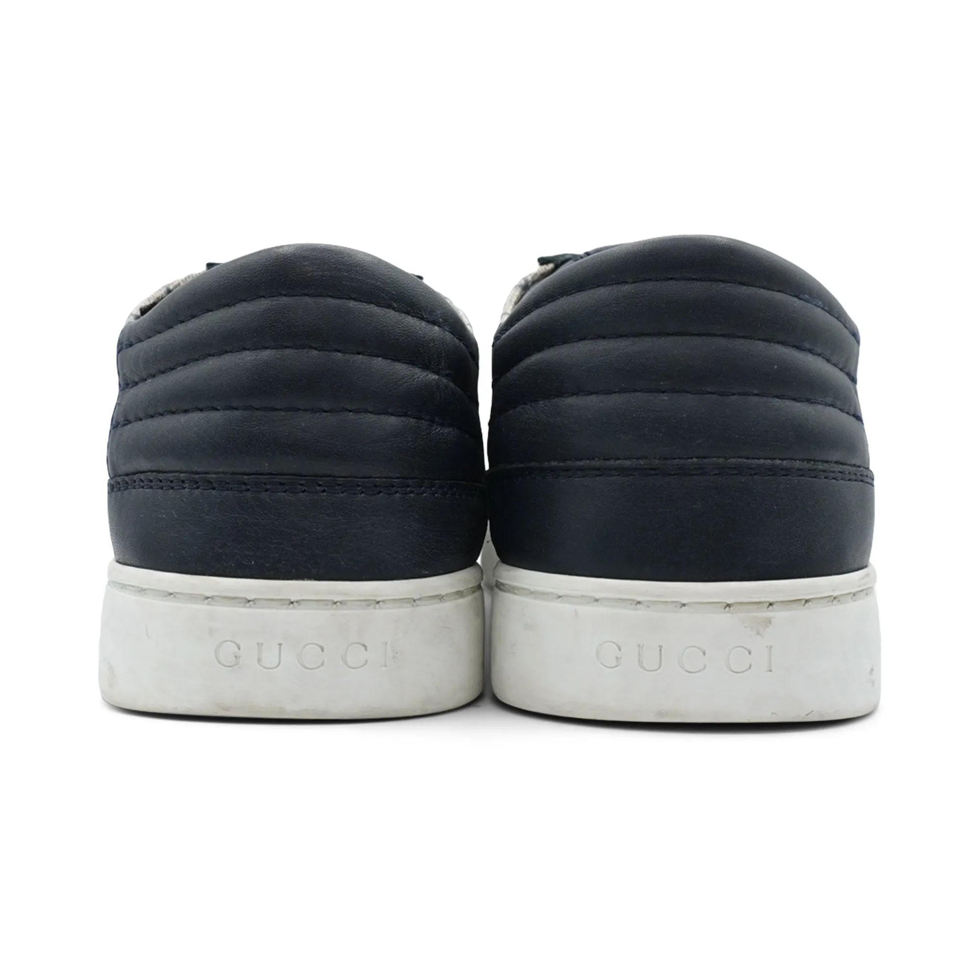 Gucci 'GG Supreme' Sneakers - Men's 7.5