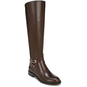 Hadley  Womens Leather Tall Over-The-Knee Boots