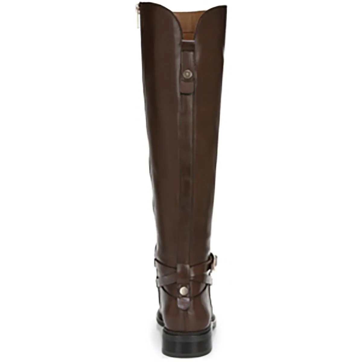 Hadley  Womens Leather Tall Over-The-Knee Boots