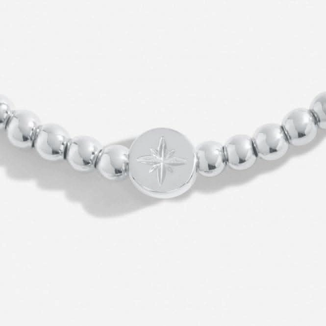 Happy Birthday To You You Shine So Bright Silver Plated 17.5cm Bracelet 6777