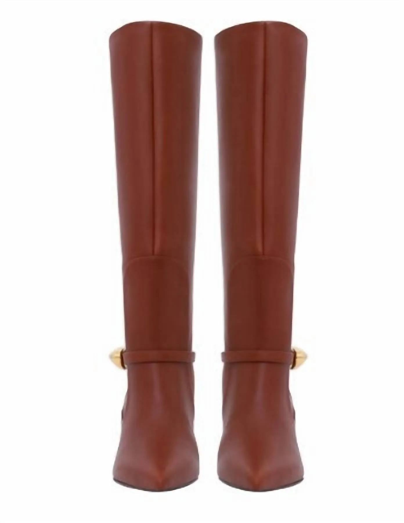 Harlow Boot In Tan