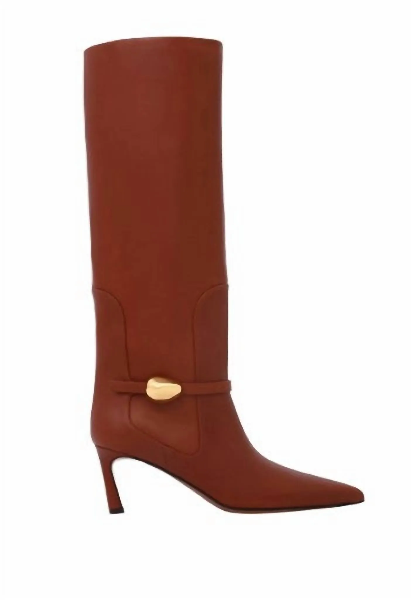 Harlow Boot In Tan
