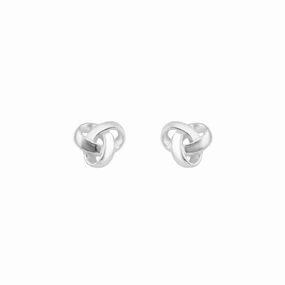 Heritage Knot Stud Earrings 4482HP