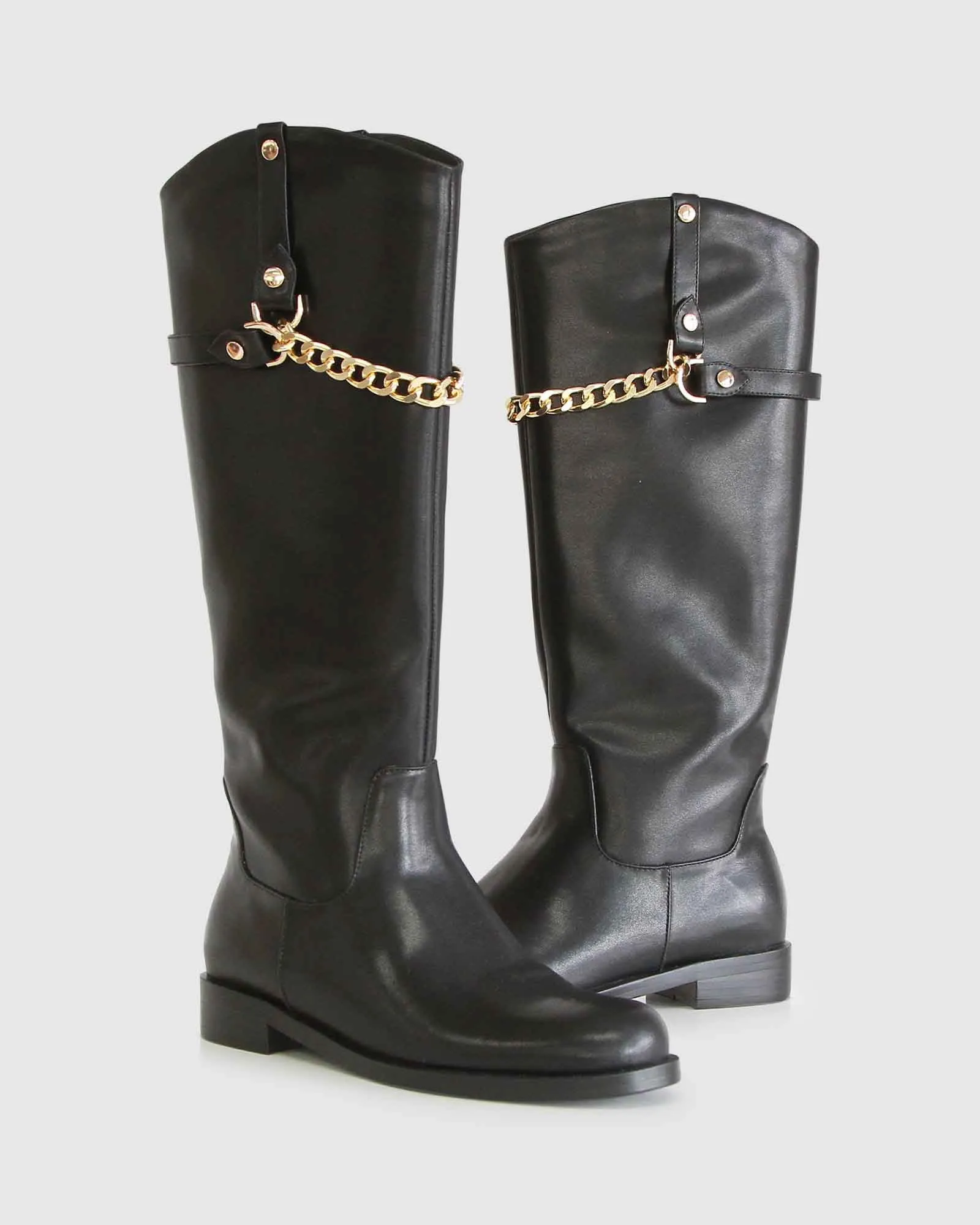 High Standard Riding Boot