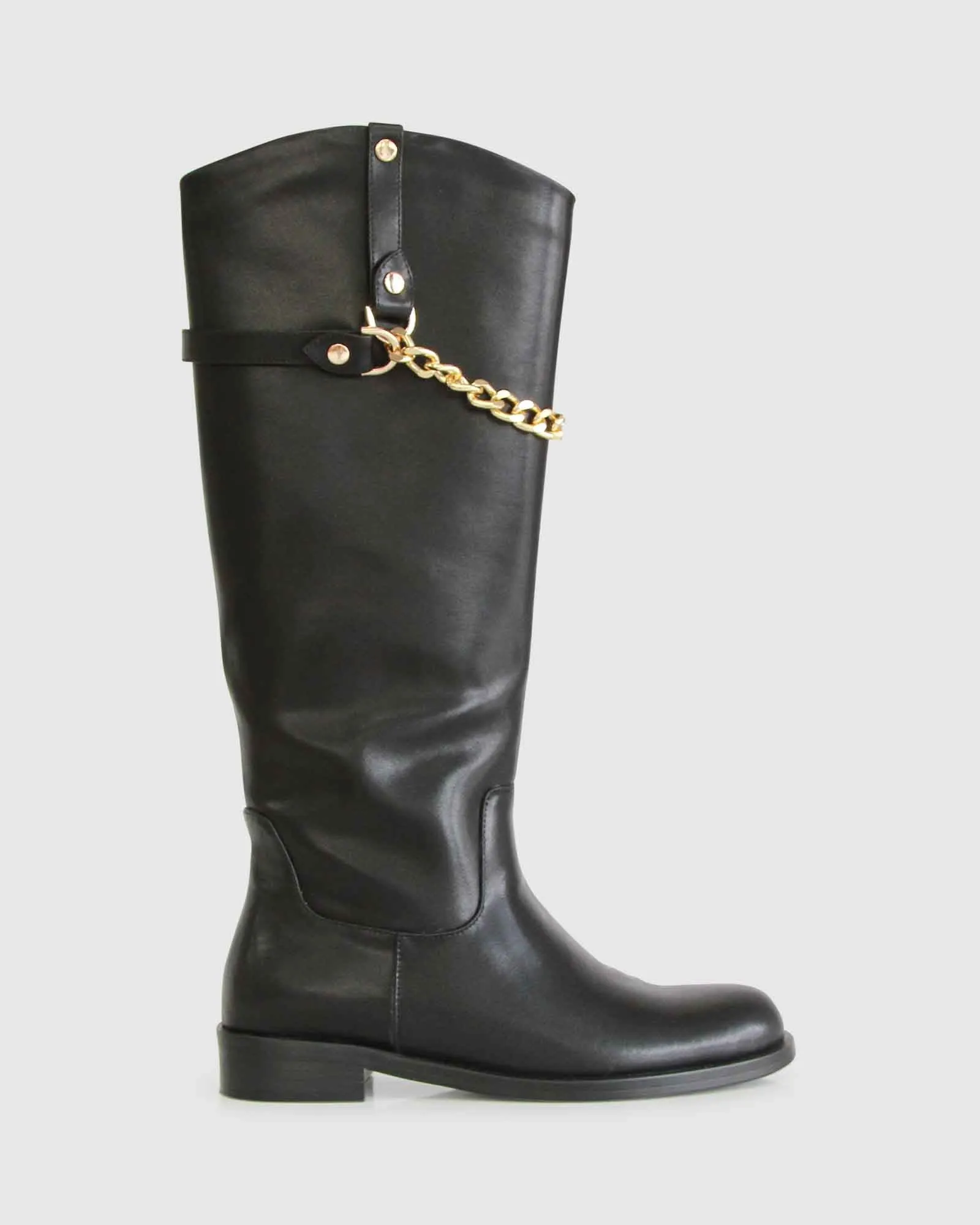 High Standard Riding Boot
