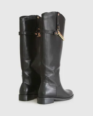 High Standard Riding Boot