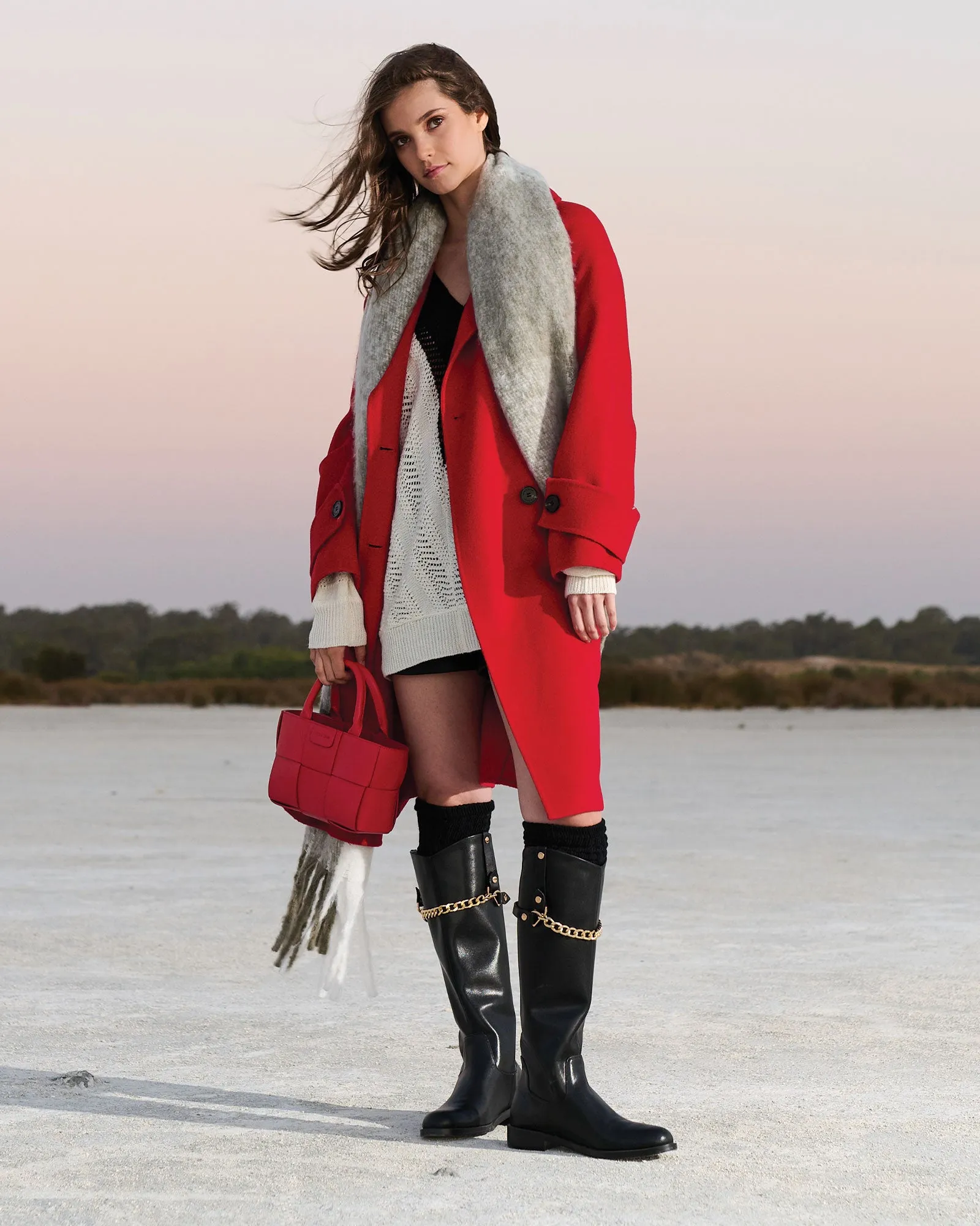High Standard Riding Boot