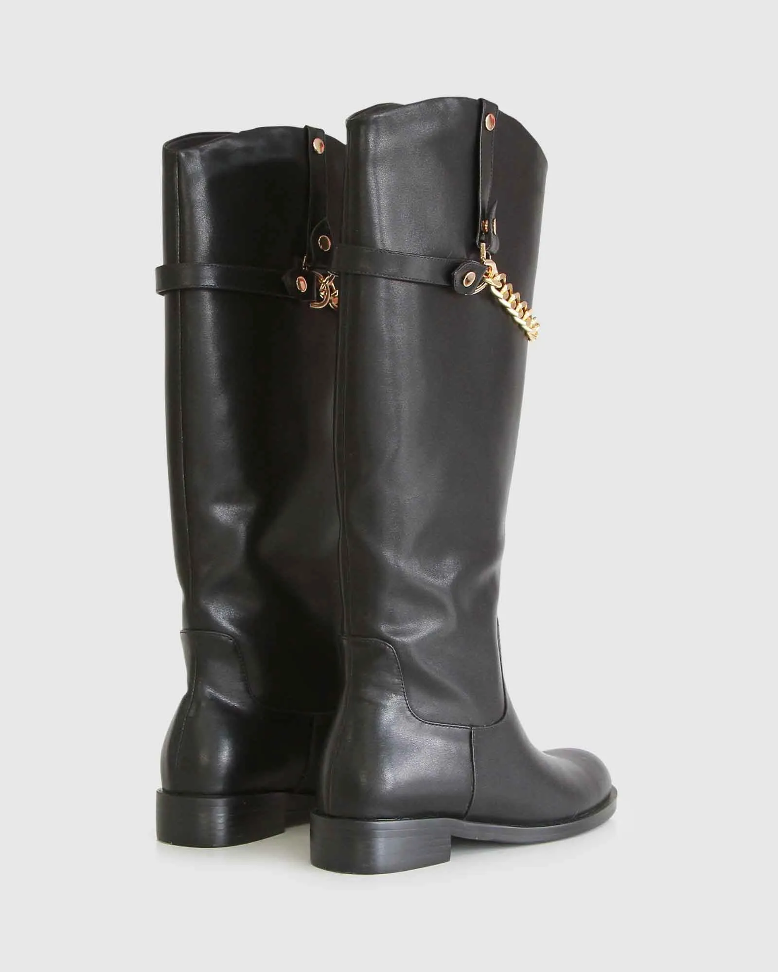 High Standard Riding Boot