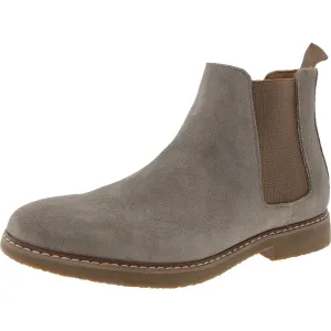 Highline Mens Desert Ankle Chelsea Boots