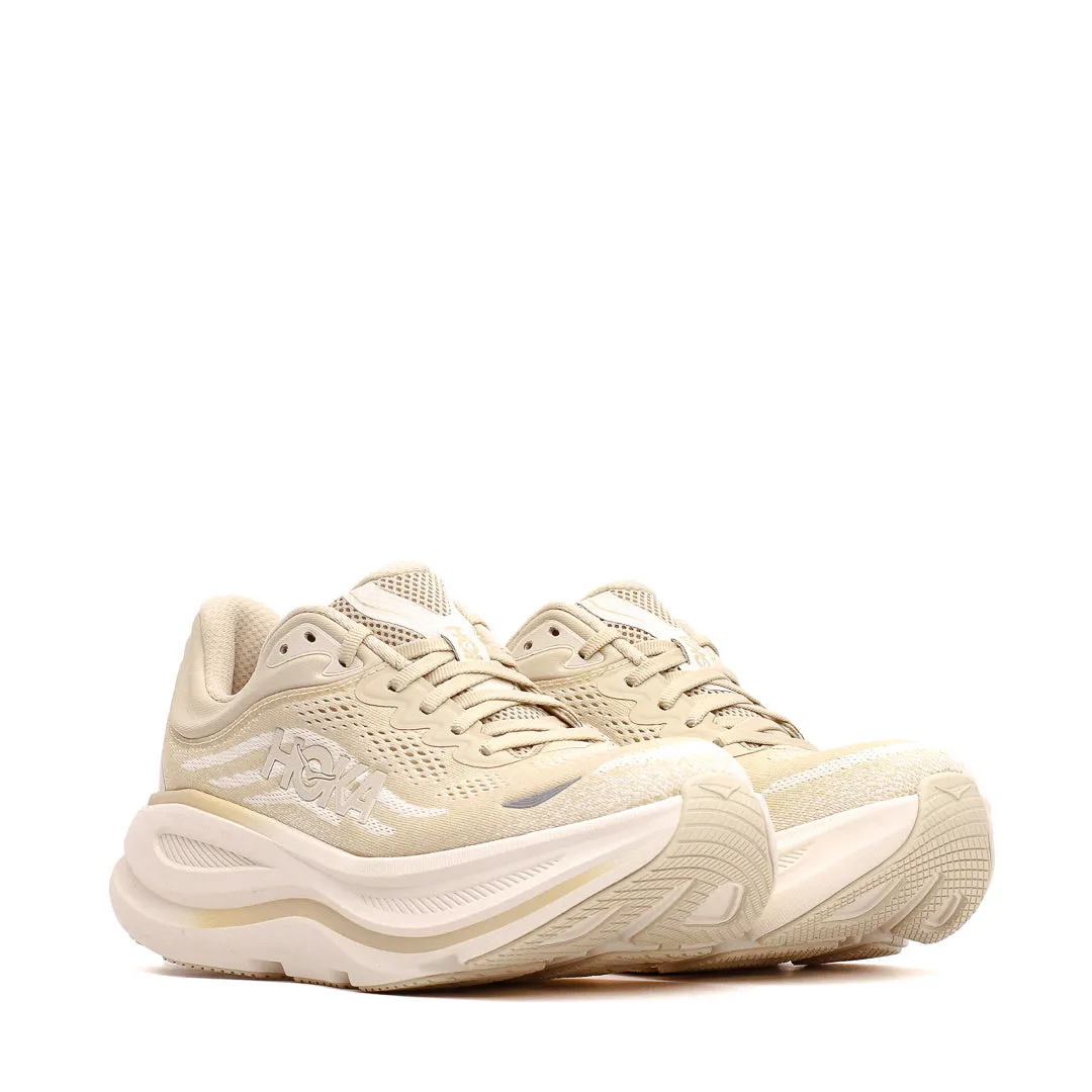 Hoka One One Men Bondi 9 Oatmeal Oat Milk 1162011-OLTM
