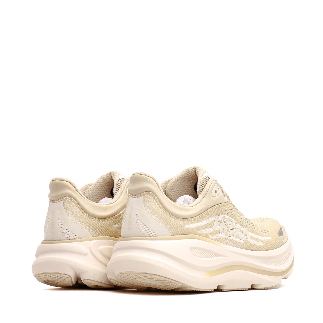 Hoka One One Men Bondi 9 Oatmeal Oat Milk 1162011-OLTM