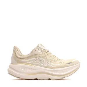 Hoka One One Men Bondi 9 Oatmeal Oat Milk 1162011-OLTM
