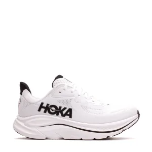 Hoka One One Men Clifton 10 White Black 1162030-WBLC