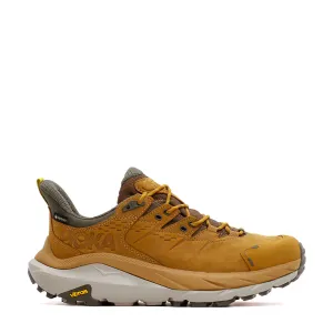 Hoka One One Men Kaha 2 Low GTX Gore-Tex Honey Barley 1123190-HLY