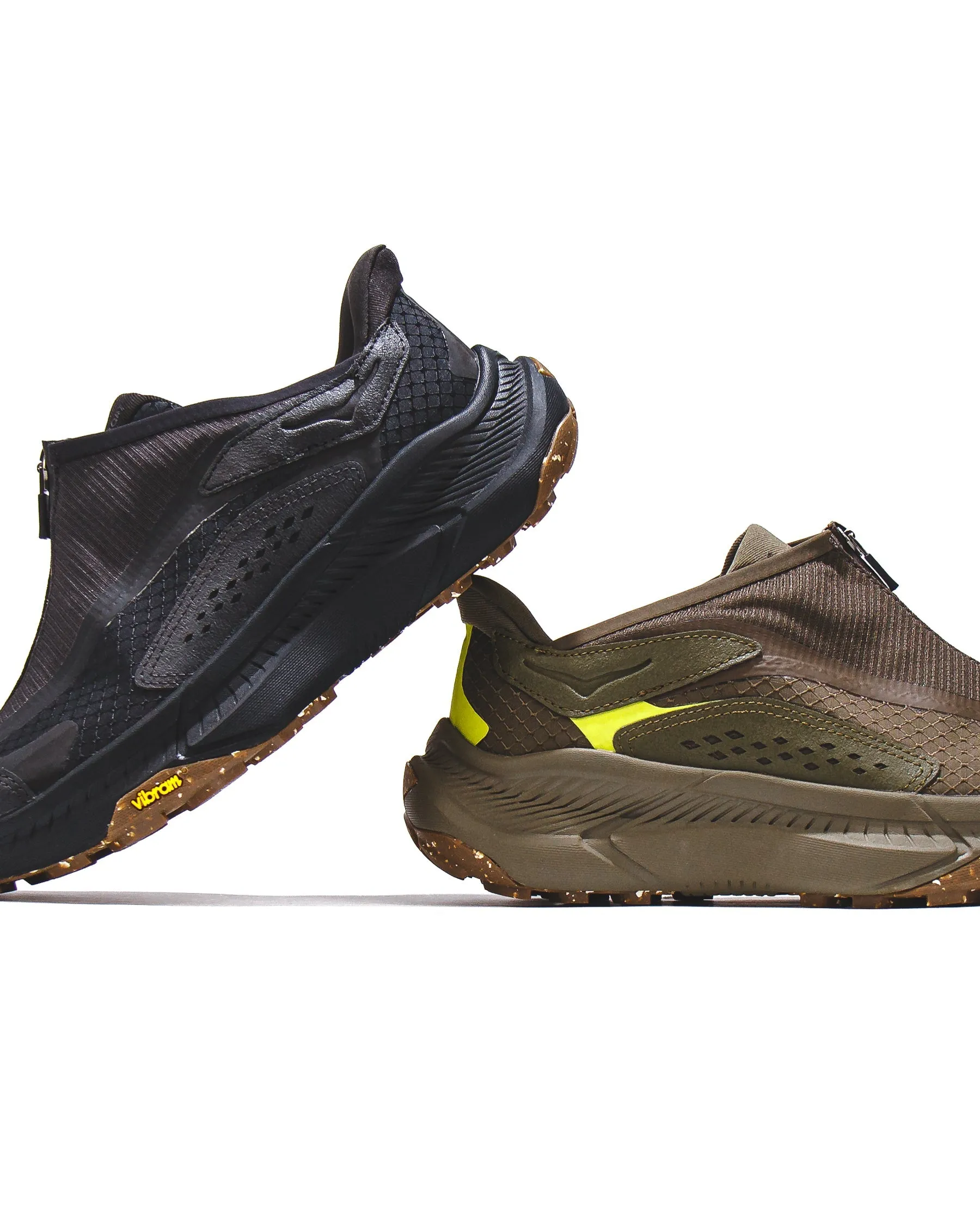 Hoka One One Men Project Transport Carbon Black 1162850-CRBN