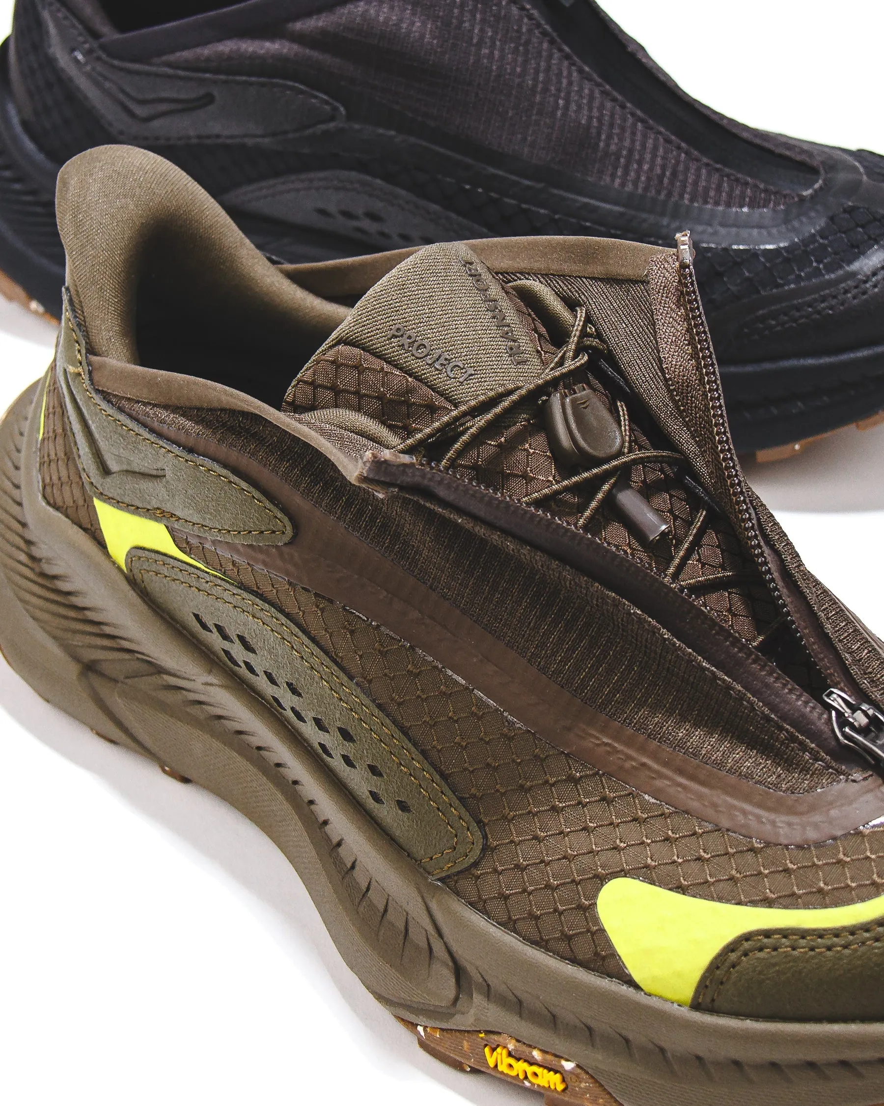 Hoka One One Men Project Transport Carbon Black 1162850-CRBN