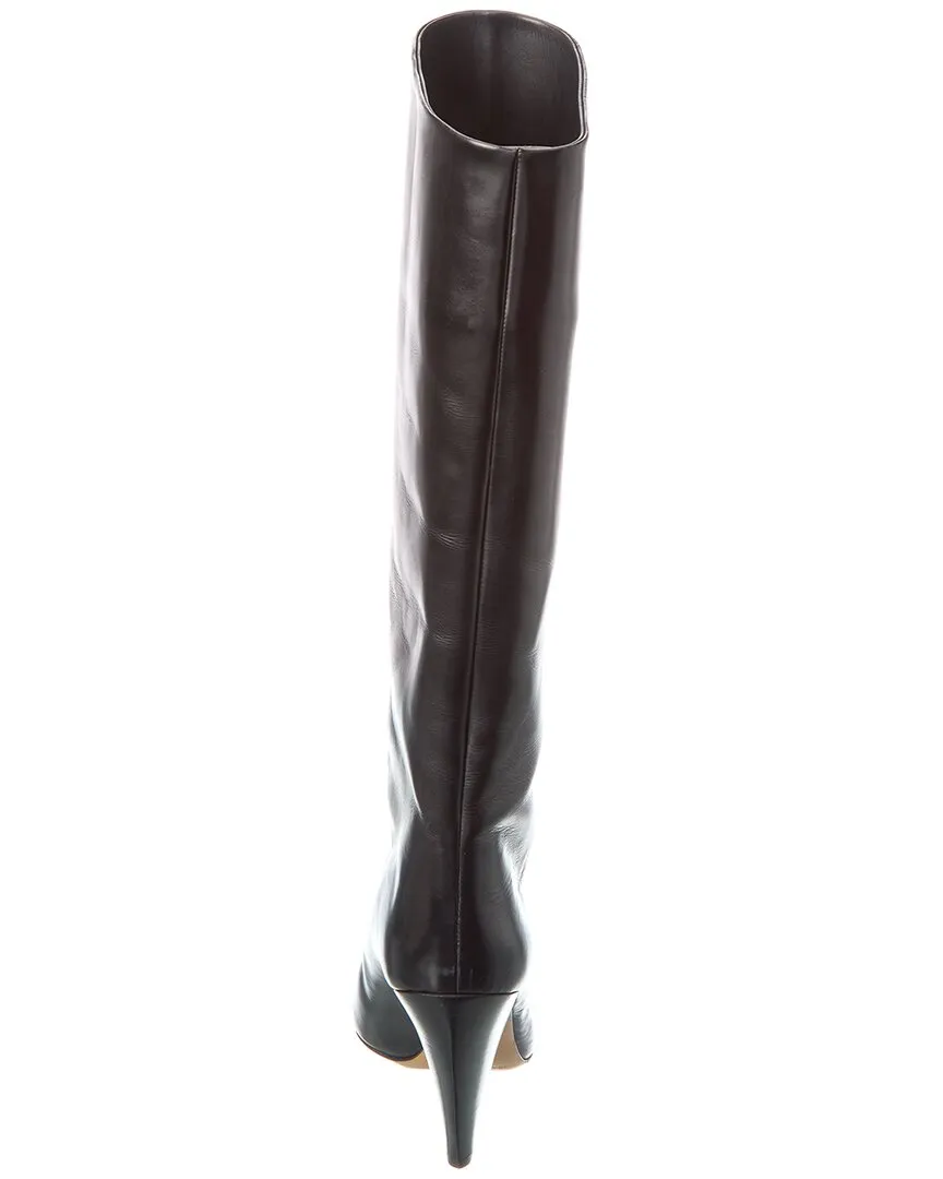 Isabel Marant Lilezio Leather Long Boot