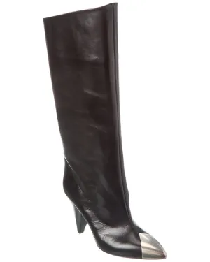 Isabel Marant Lilezio Leather Long Boot