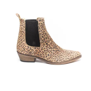IvyLee Stella Beige Leopard