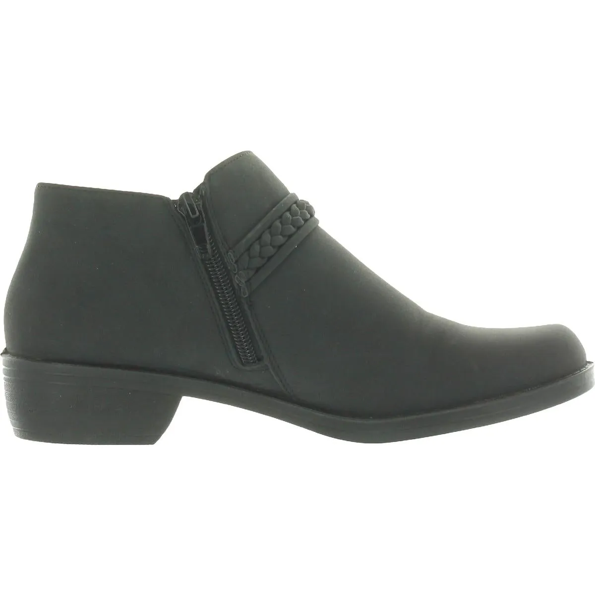 Jalia  Womens Dressy Padded Insole Ankle Boots