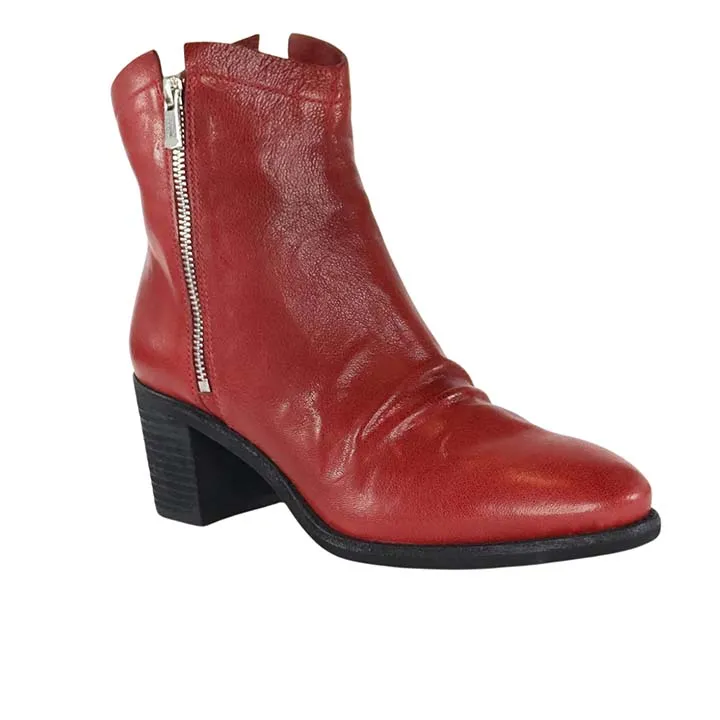 JEFFREY CAMPBELL BREAKOUT RED BOOTS