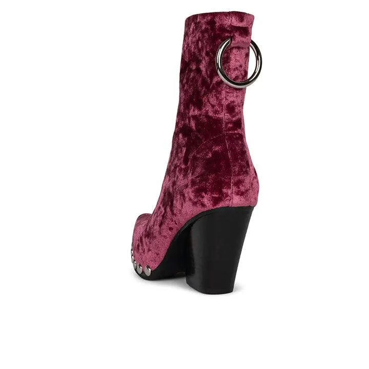 JEFFREY CAMPBELL - WALTON-SR2 Rose