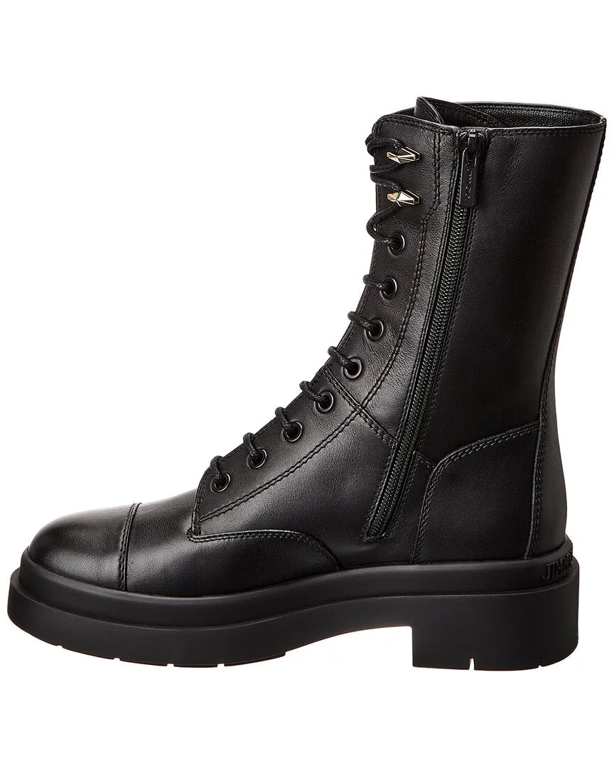 Jimmy Choo Nari Leather Boot