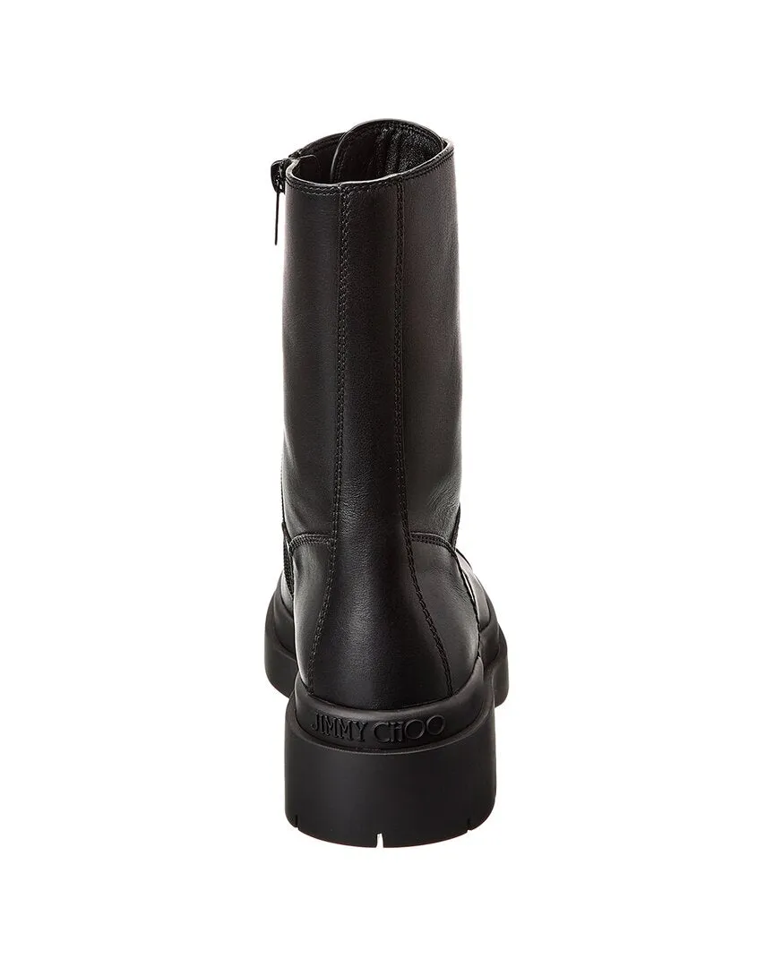 Jimmy Choo Nari Leather Boot