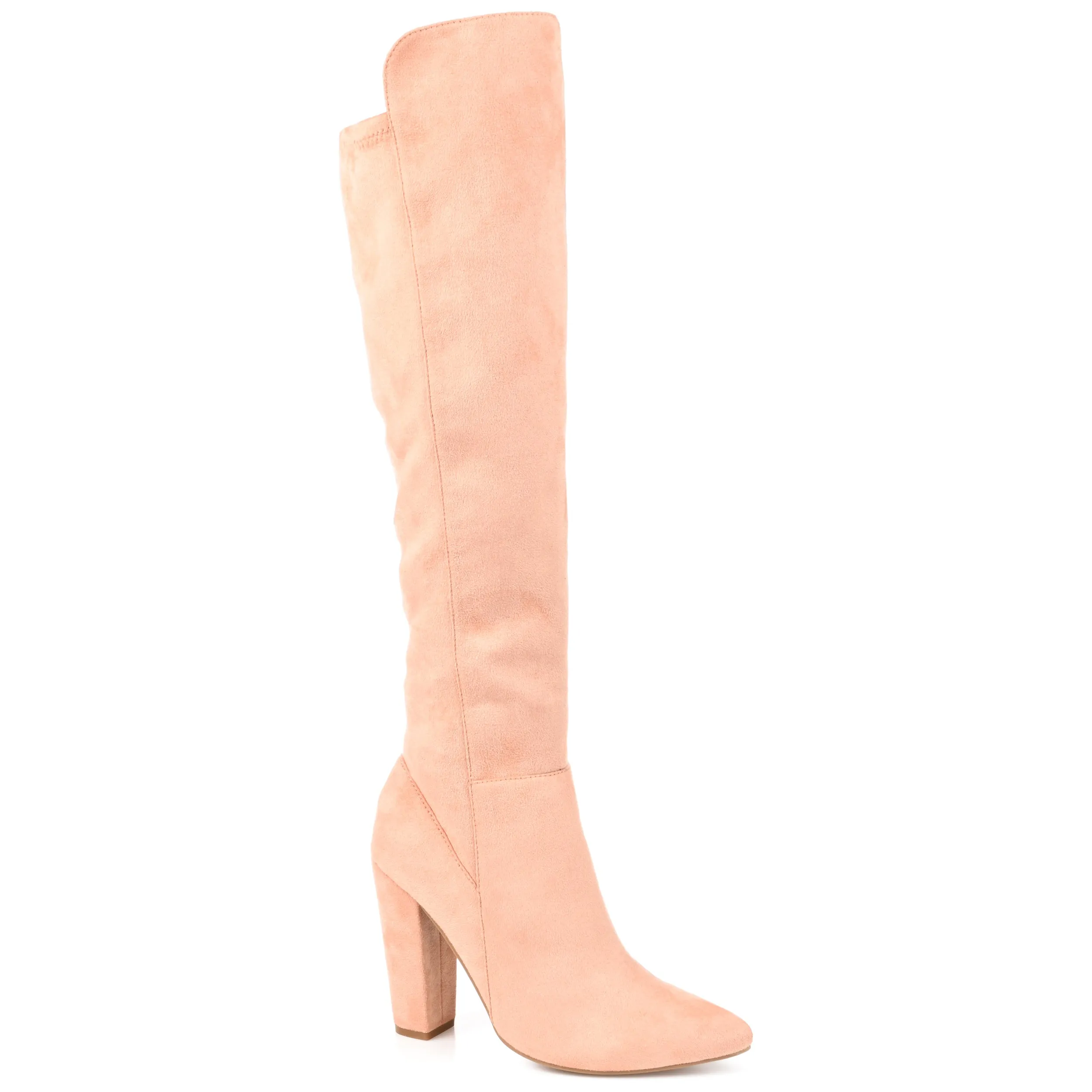 Journee Collection Wide Calf Women's Tru Comfort Foam Dominga Boot