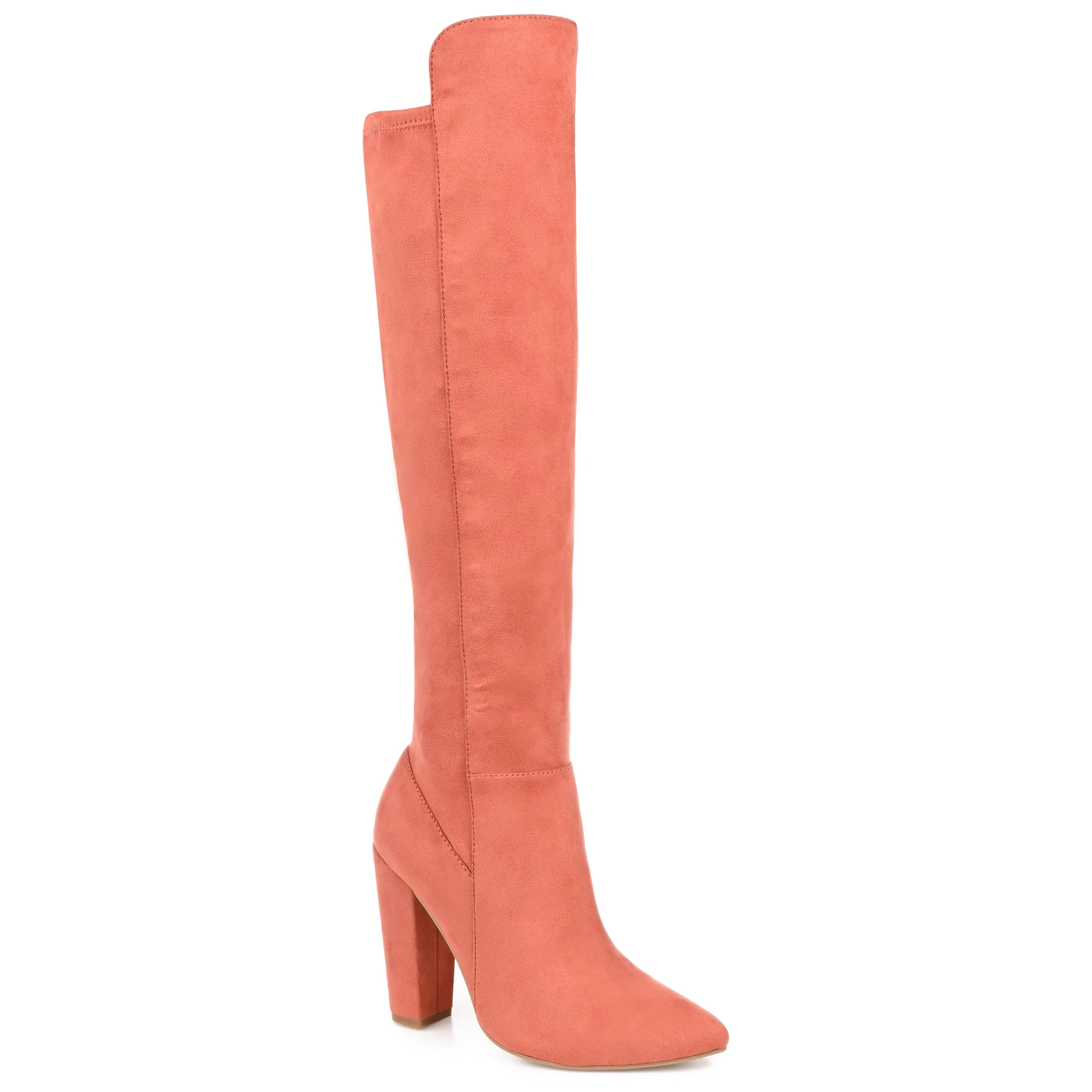 Journee Collection Wide Calf Women's Tru Comfort Foam Dominga Boot