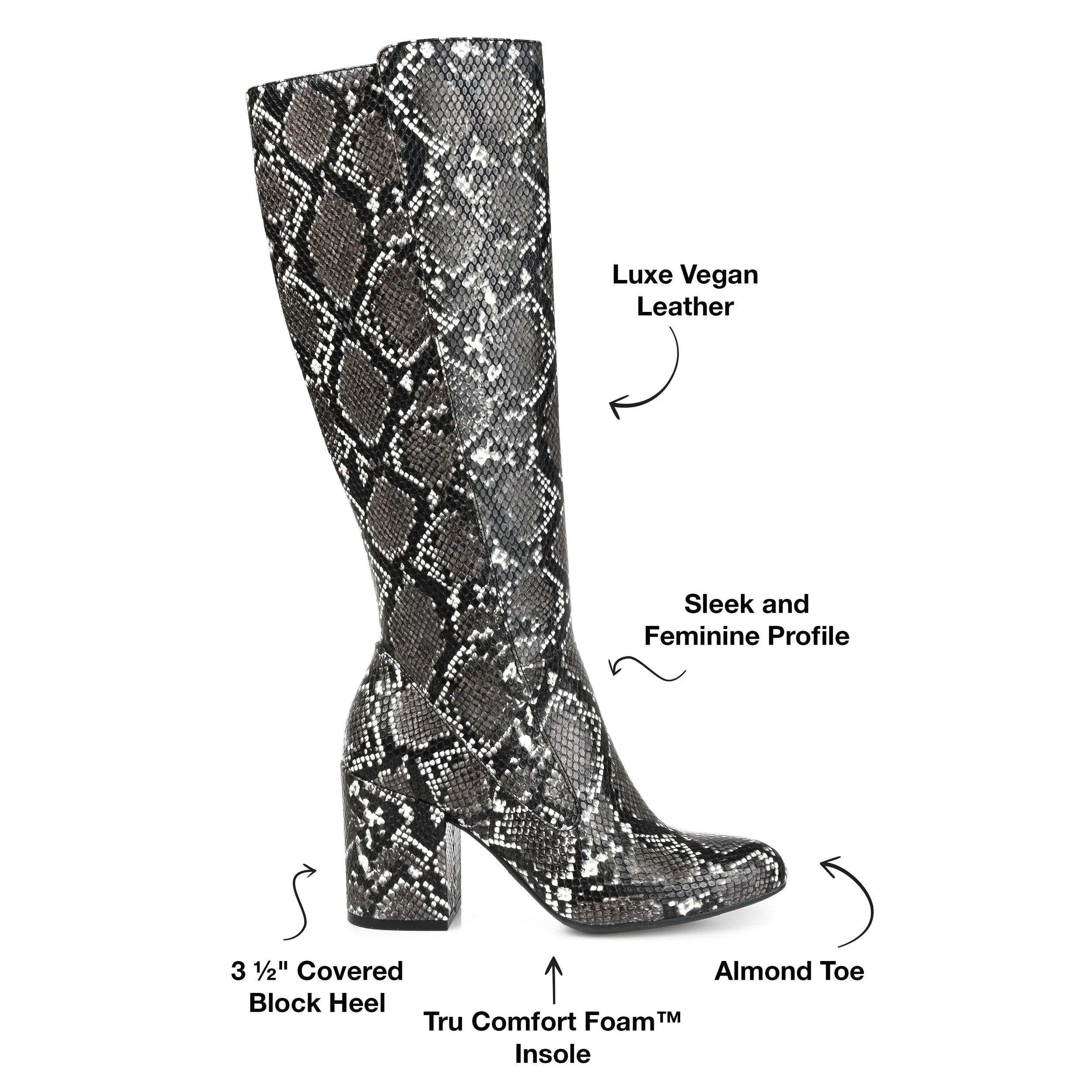 Journee Collection Women's Tru Comfort Foam Tavia Boot