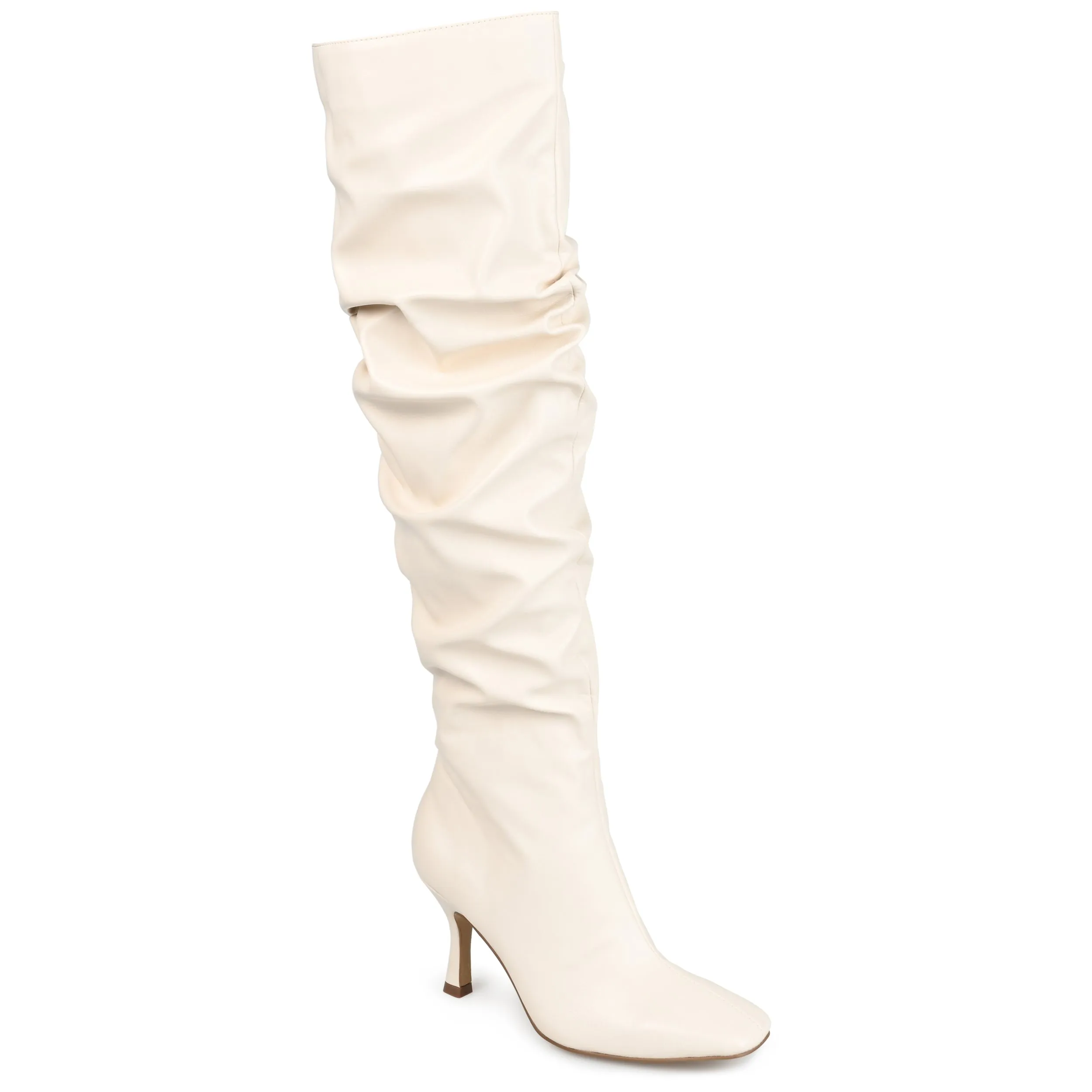 Journee Collection Women's Tru Comfort Foam Wide Calf Kindy Boot