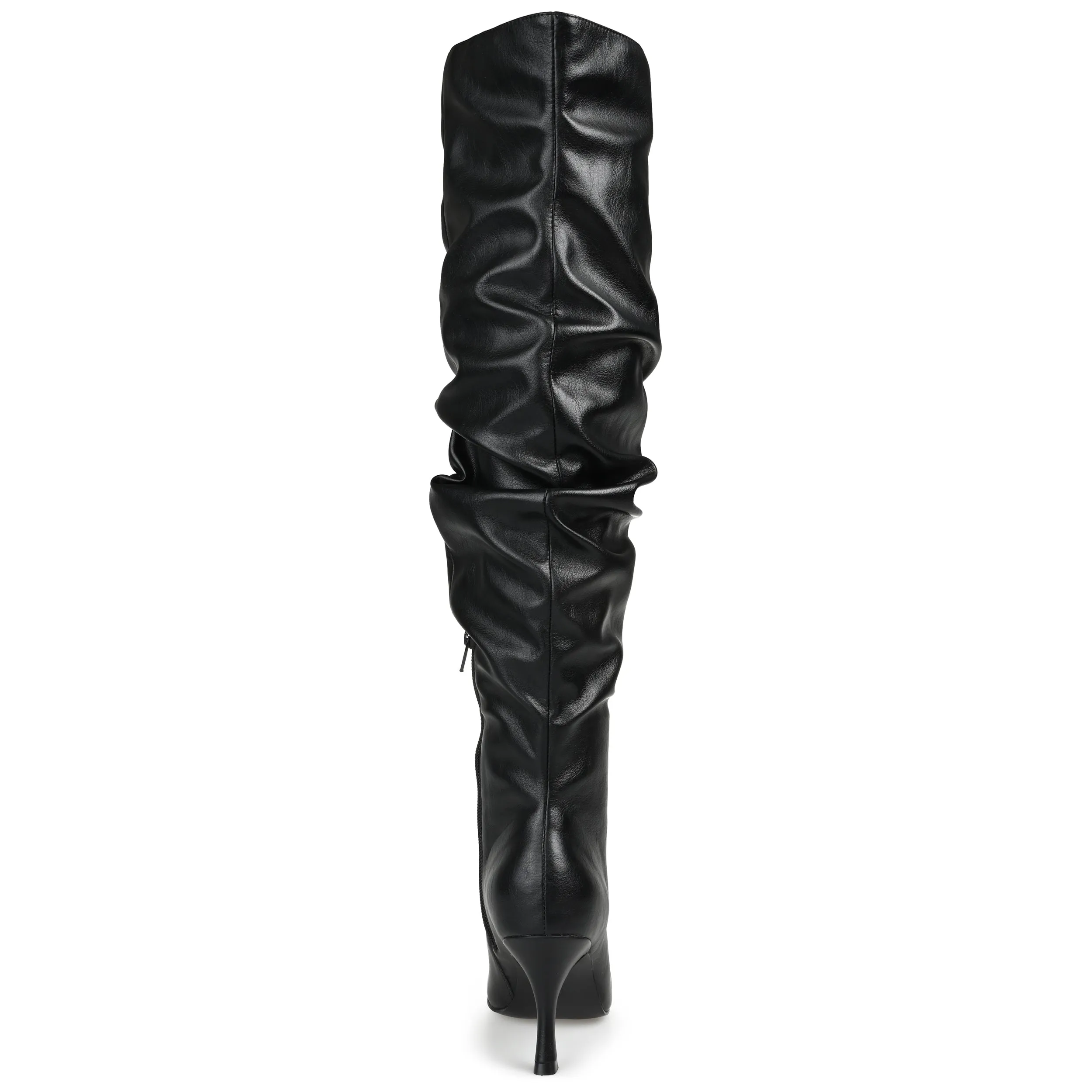 Journee Collection Women's Tru Comfort Foam Wide Calf Kindy Boot