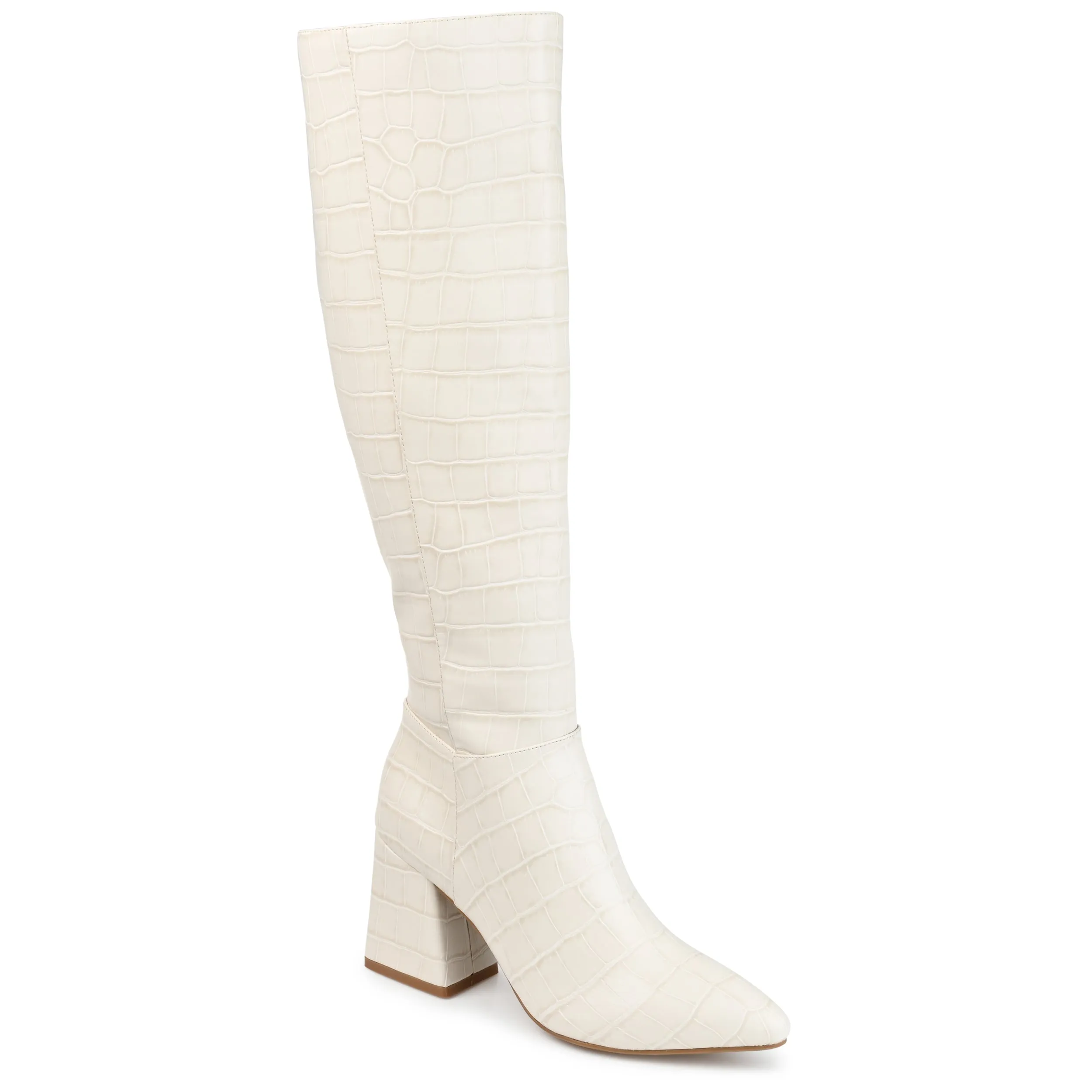 Journee Collection Women's Tru Comfort Foam Wide Calf Landree Boot