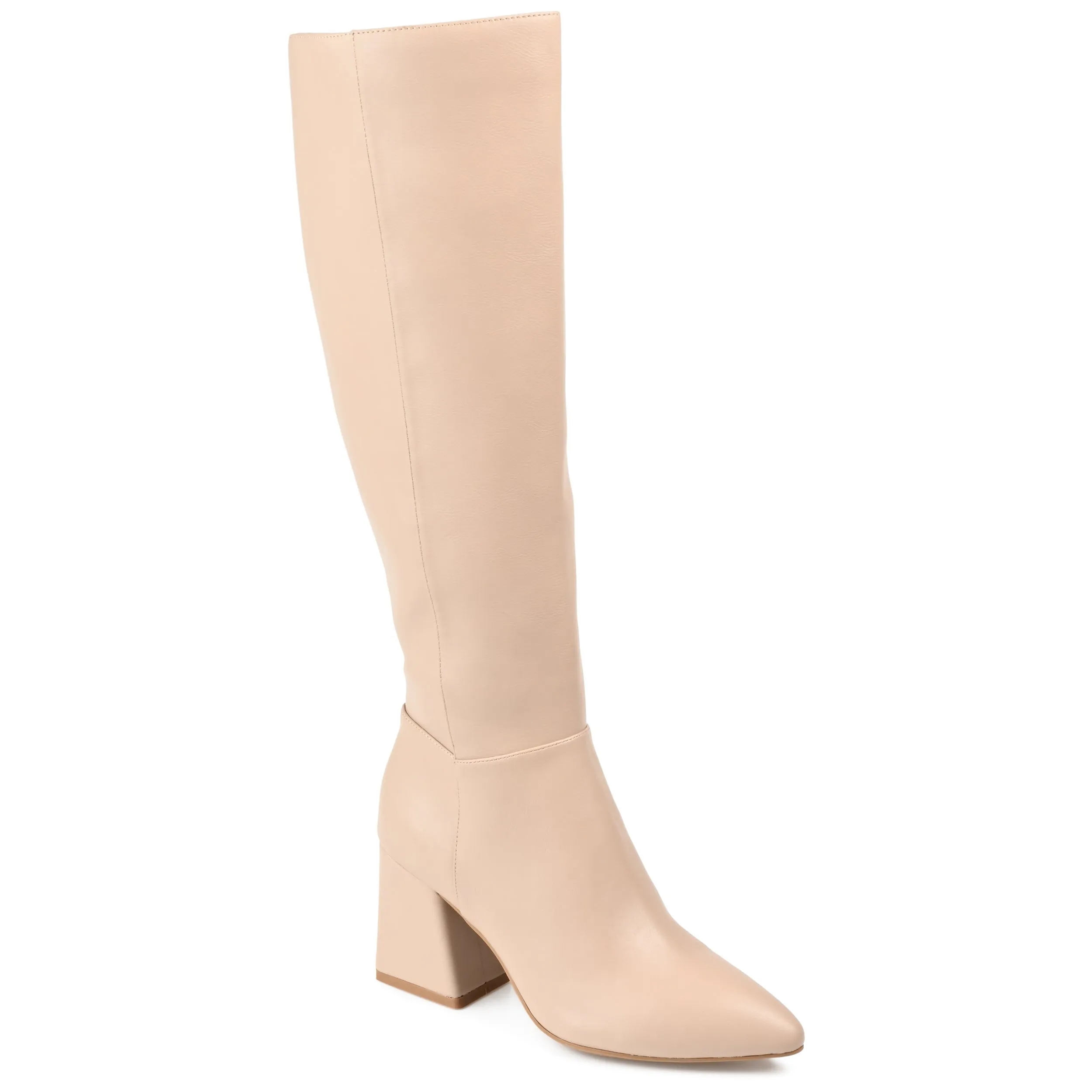 Journee Collection Women's Tru Comfort Foam Wide Calf Landree Boot