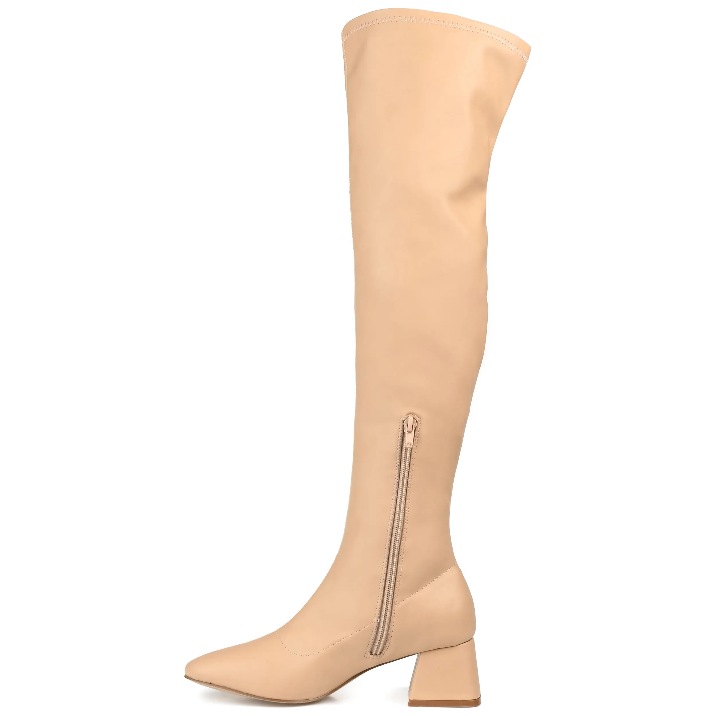Journee Collection Women's Tru Comfort Foam Wide Calf Melika Boot